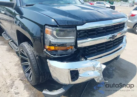 2016 Chevrolet Silverado 1500 1Lt/2Lt from USA, damaged, VIN 3GCUKREC1GG109575